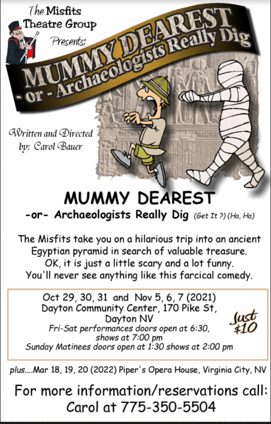 This image has an empty alt attribute; its file name is mummy-flier.png